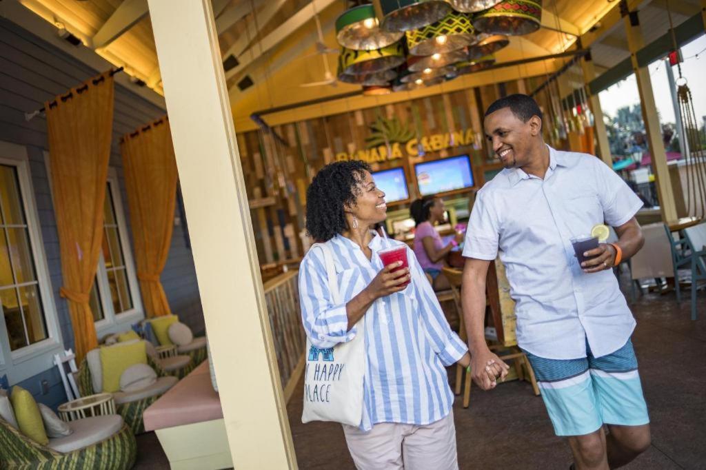 Disney'S Caribbean Beach Resort Orlando Luaran gambar