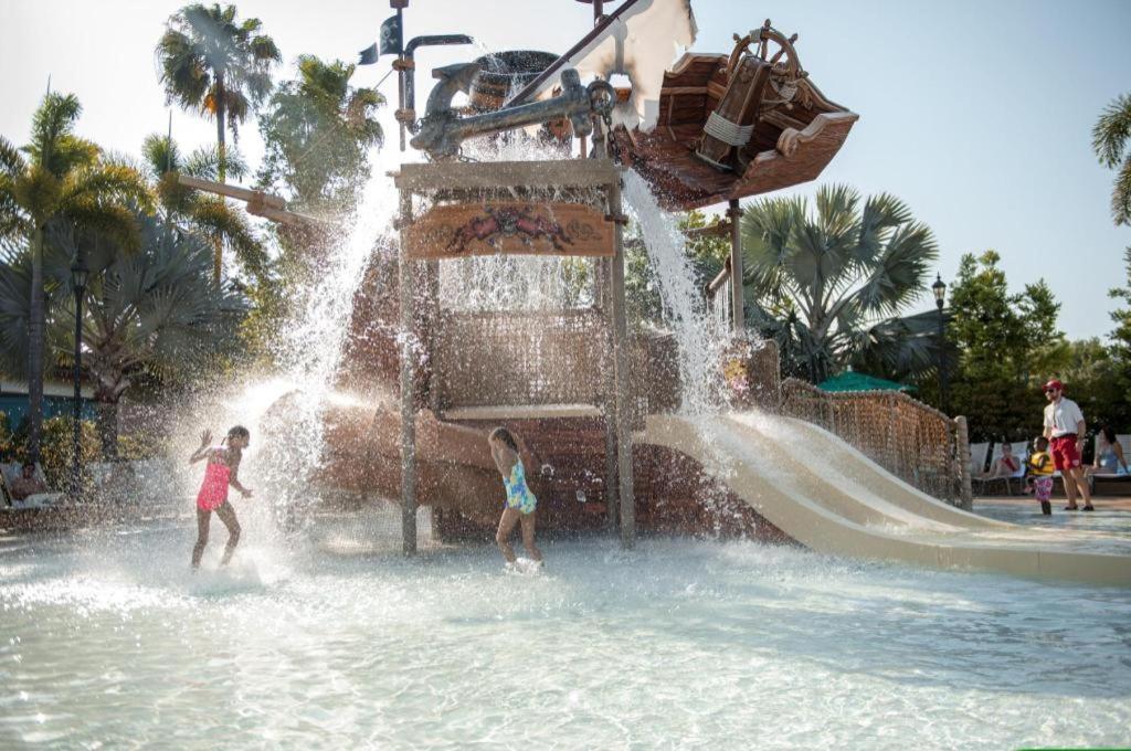 Disney'S Caribbean Beach Resort Orlando Luaran gambar