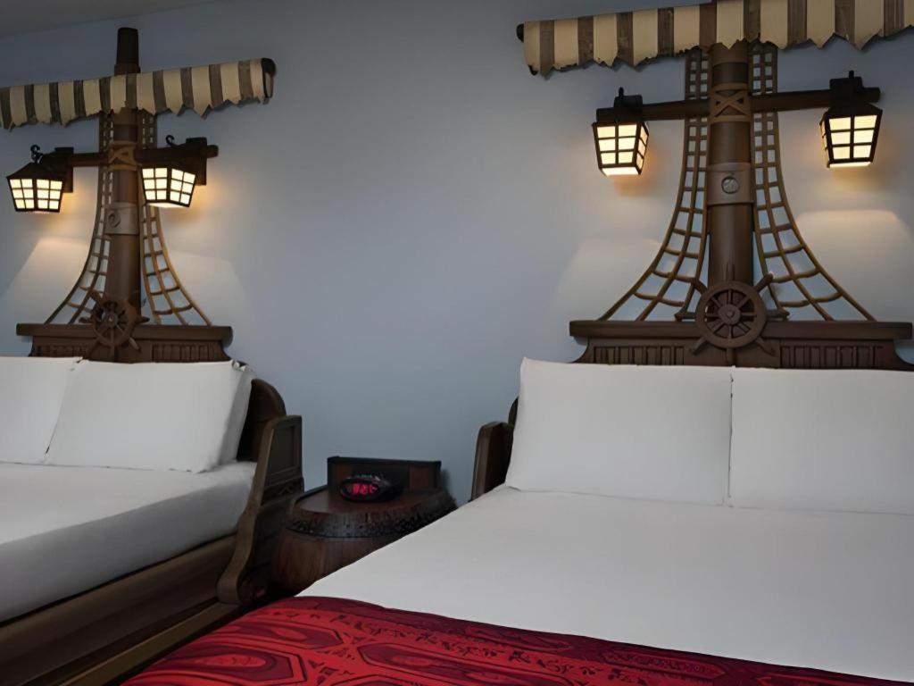 Disney'S Caribbean Beach Resort Orlando Luaran gambar
