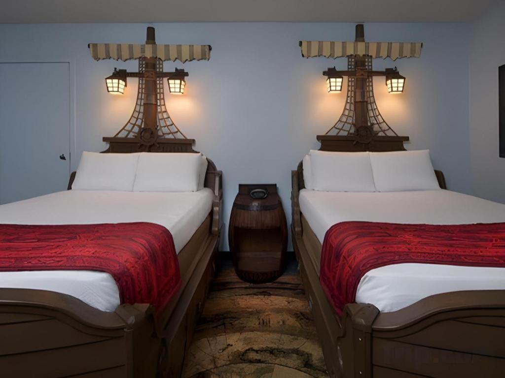 Disney'S Caribbean Beach Resort Orlando Luaran gambar