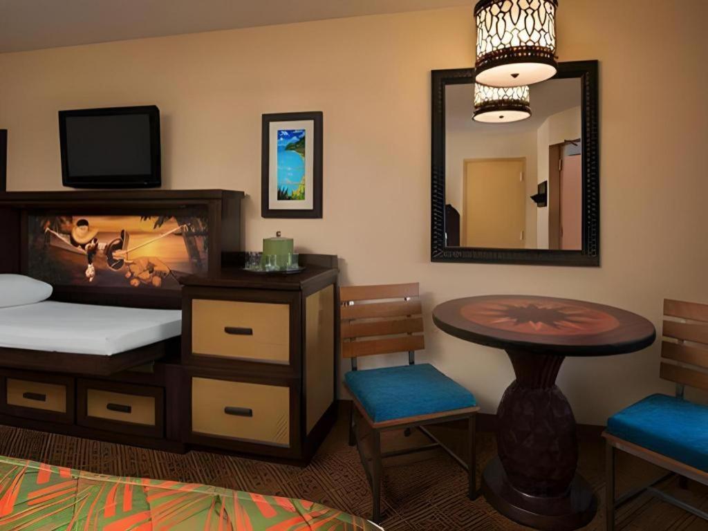 Disney'S Caribbean Beach Resort Orlando Luaran gambar