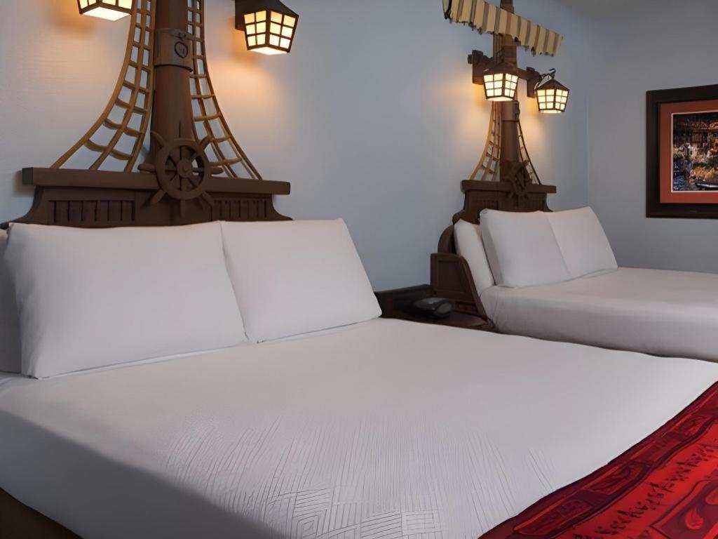 Disney'S Caribbean Beach Resort Orlando Luaran gambar