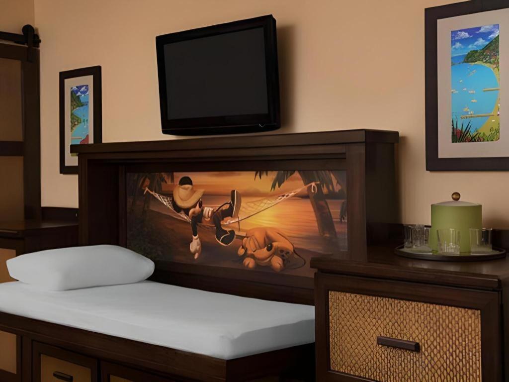 Disney'S Caribbean Beach Resort Orlando Luaran gambar