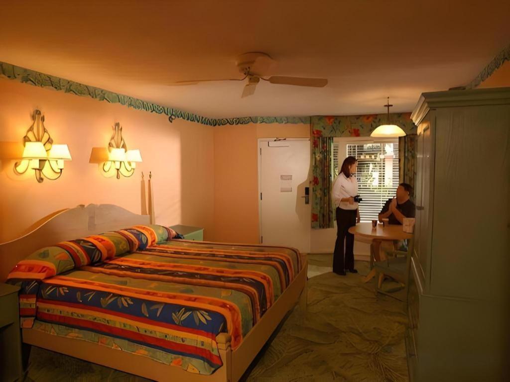 Disney'S Caribbean Beach Resort Orlando Luaran gambar