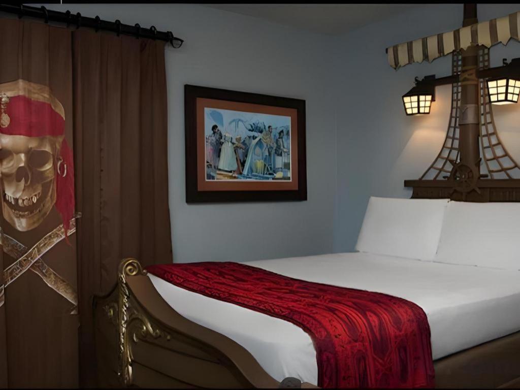 Disney'S Caribbean Beach Resort Orlando Luaran gambar
