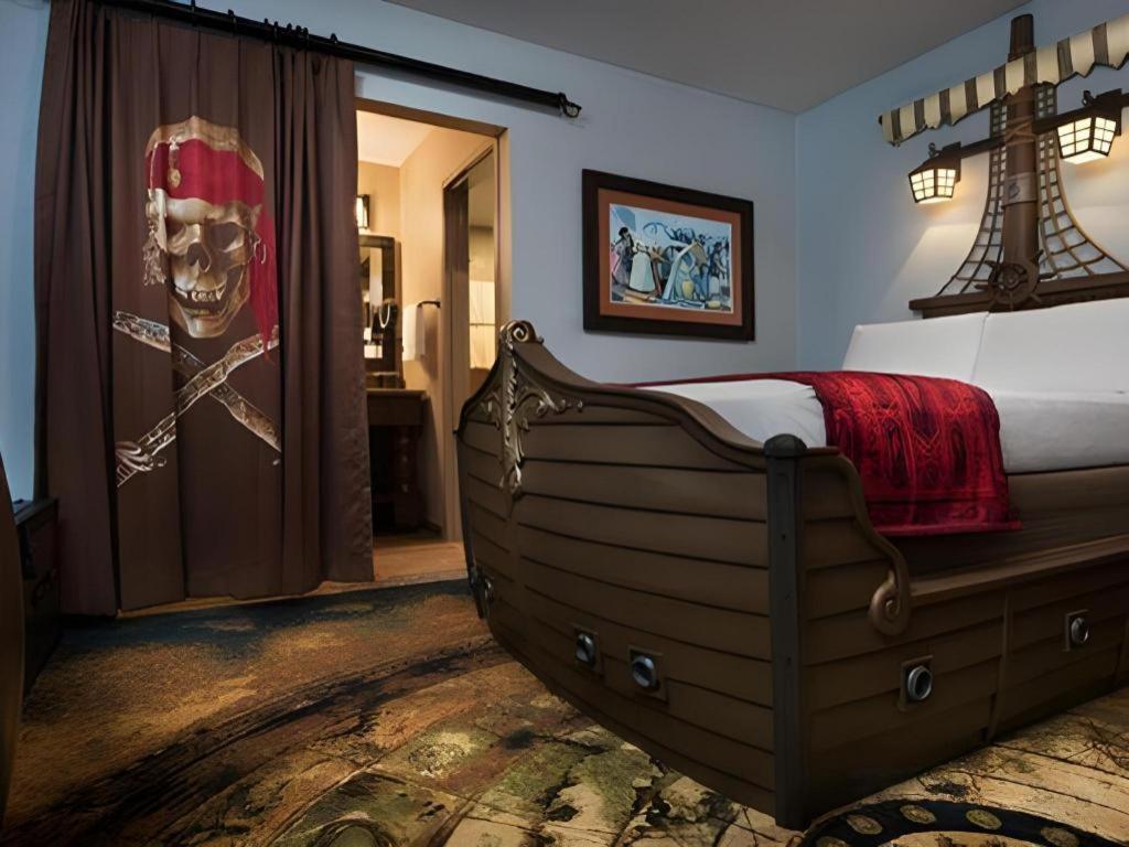 Disney'S Caribbean Beach Resort Orlando Luaran gambar