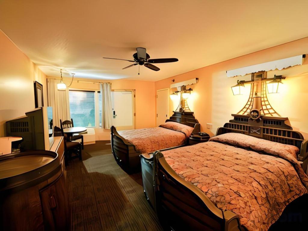 Disney'S Caribbean Beach Resort Orlando Luaran gambar