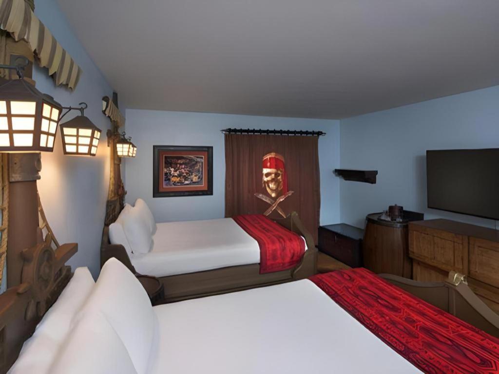 Disney'S Caribbean Beach Resort Orlando Luaran gambar