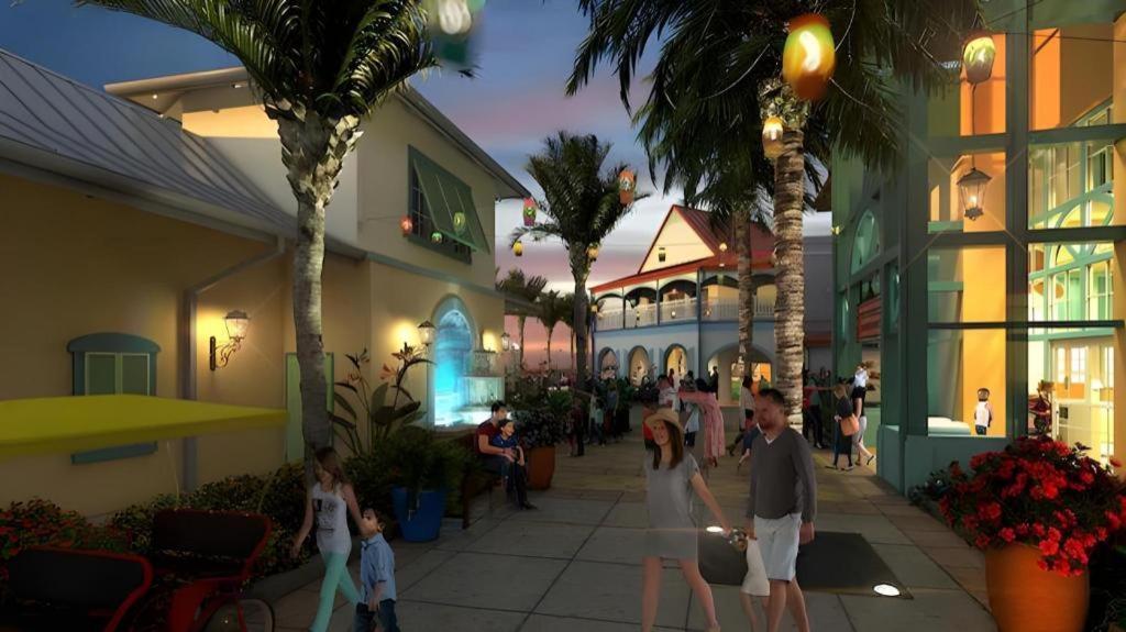 Disney'S Caribbean Beach Resort Orlando Luaran gambar