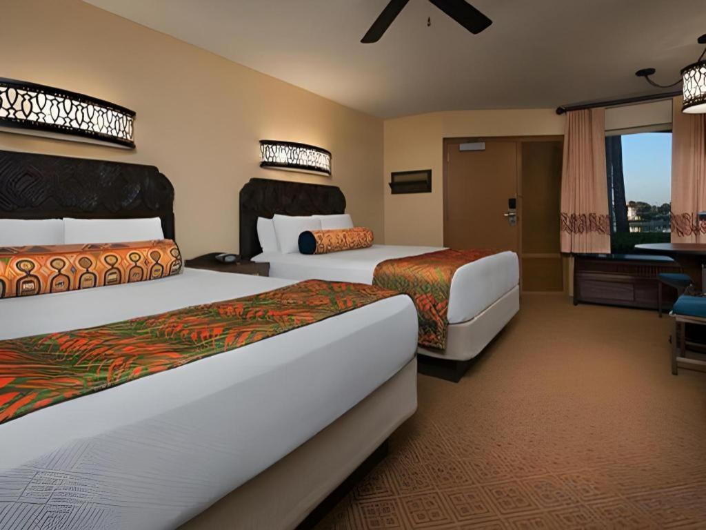 Disney'S Caribbean Beach Resort Orlando Luaran gambar