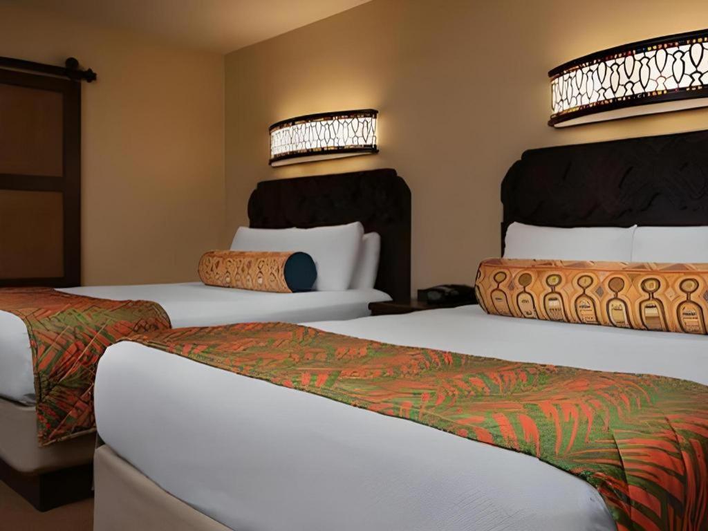 Disney'S Caribbean Beach Resort Orlando Luaran gambar