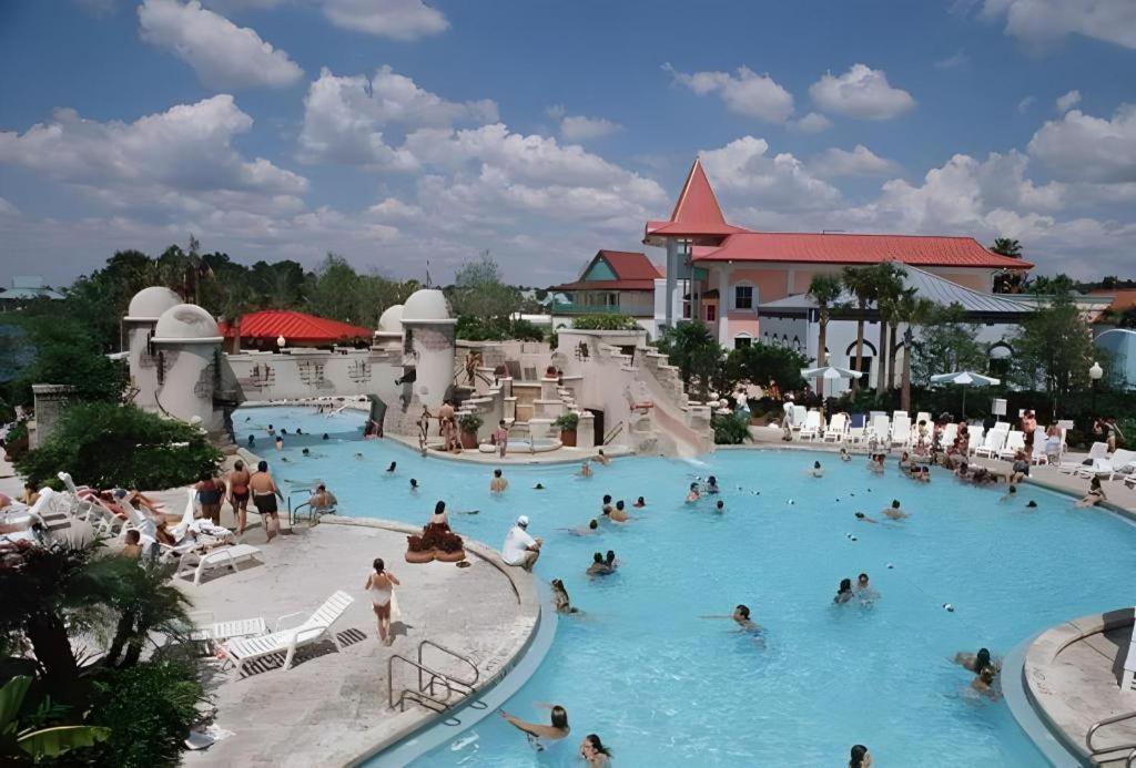 Disney'S Caribbean Beach Resort Orlando Luaran gambar