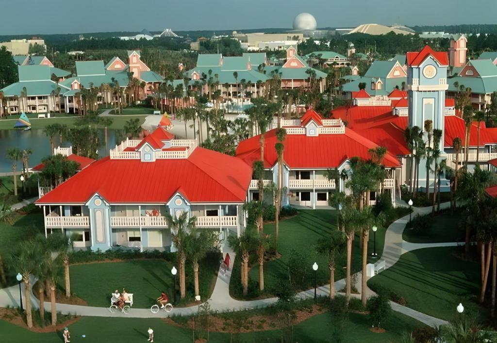 Disney'S Caribbean Beach Resort Orlando Luaran gambar