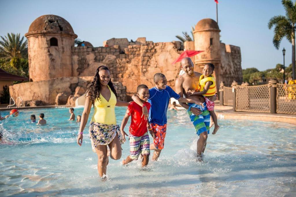 Disney'S Caribbean Beach Resort Orlando Luaran gambar