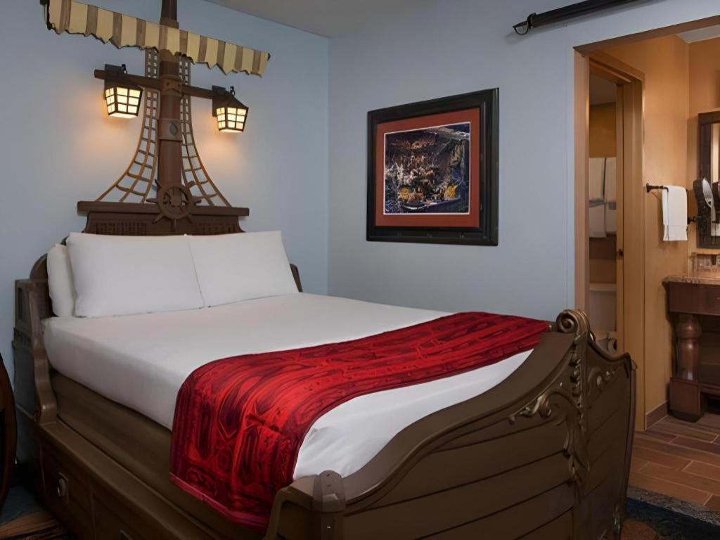 Disney'S Caribbean Beach Resort Orlando Luaran gambar