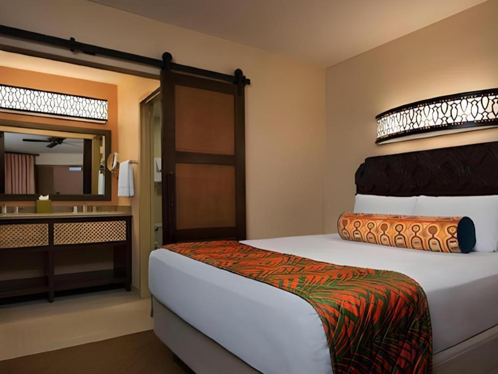 Disney'S Caribbean Beach Resort Orlando Luaran gambar